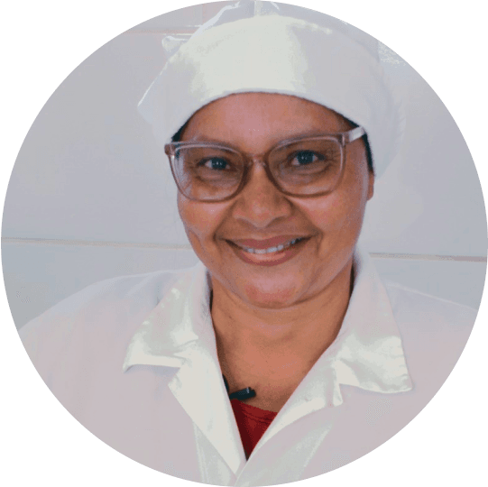 Aldenir Ferreira da Mota Pereira (Tia Neguinha)